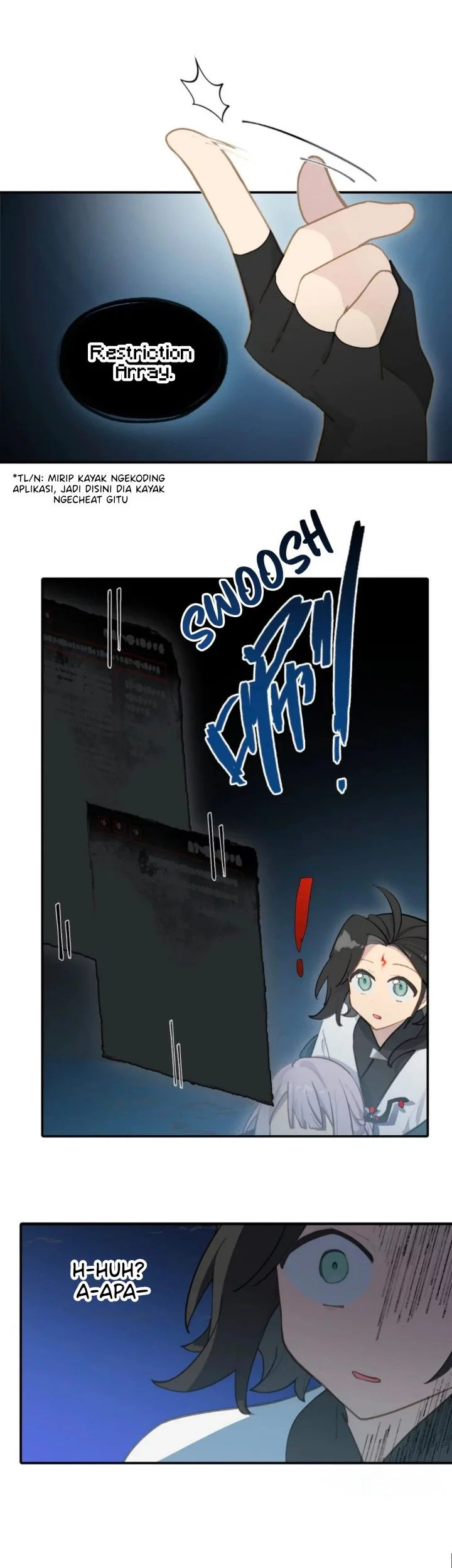 Kill the Male Lead to Become the Villainess Chapter 47 Gambar 15