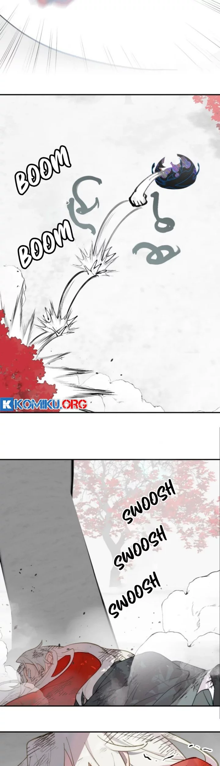 Kill the Male Lead to Become the Villainess Chapter 47 Gambar 22