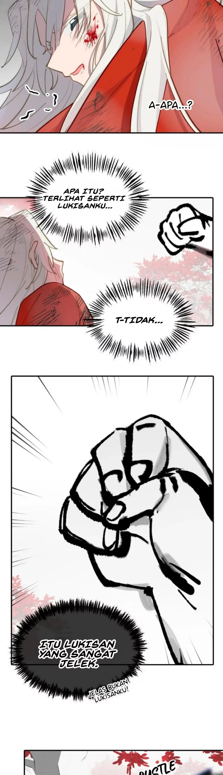 Kill the Male Lead to Become the Villainess Chapter 47 Gambar 23