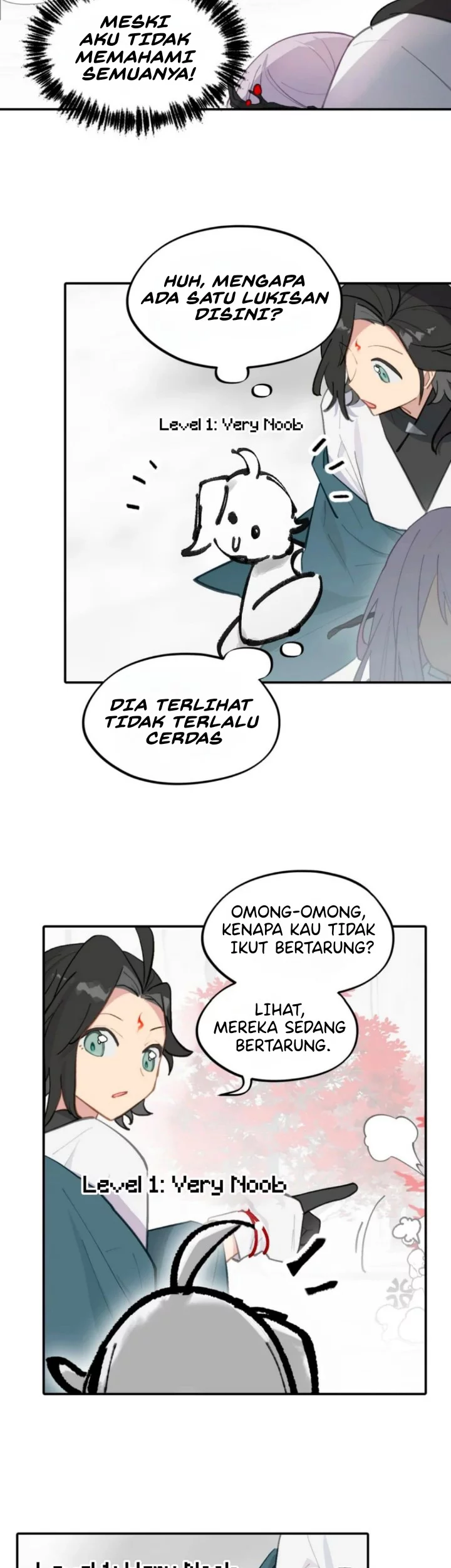 Kill the Male Lead to Become the Villainess Chapter 48 Gambar 7