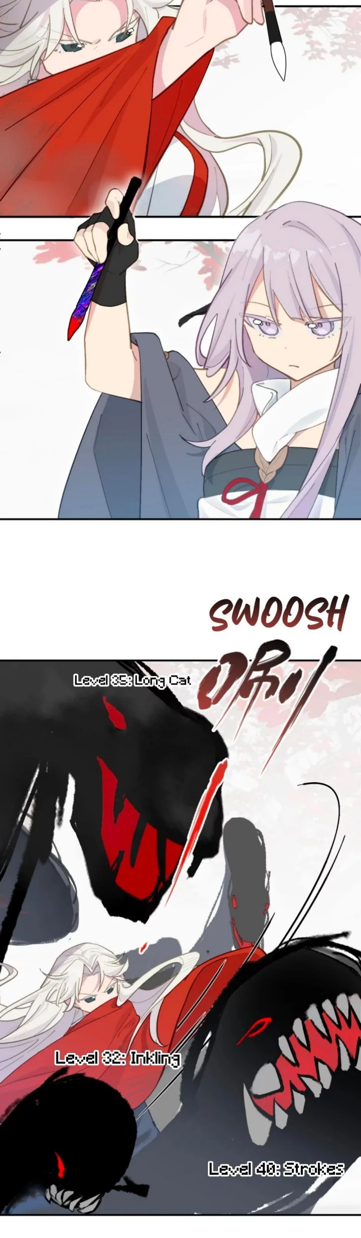 Kill the Male Lead to Become the Villainess Chapter 48 Gambar 4