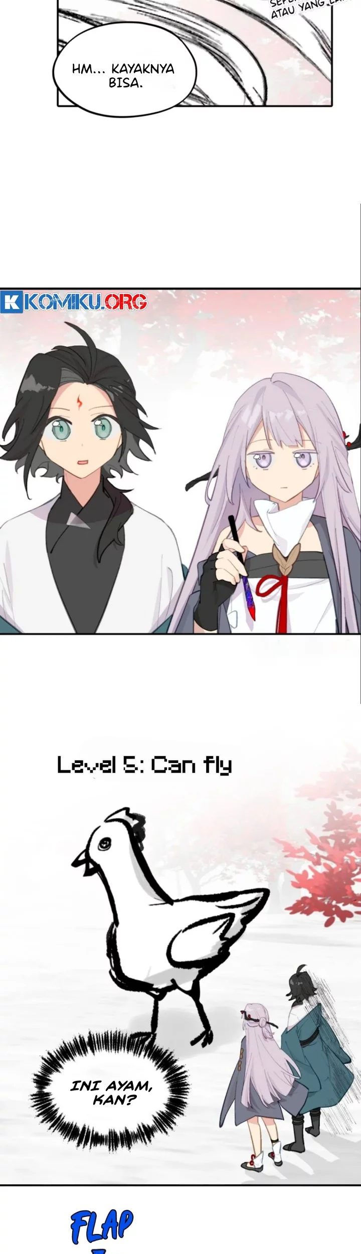 Kill the Male Lead to Become the Villainess Chapter 48 Gambar 19