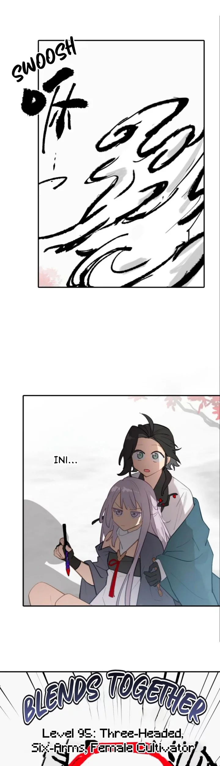 Kill the Male Lead to Become the Villainess Chapter 48 Gambar 12