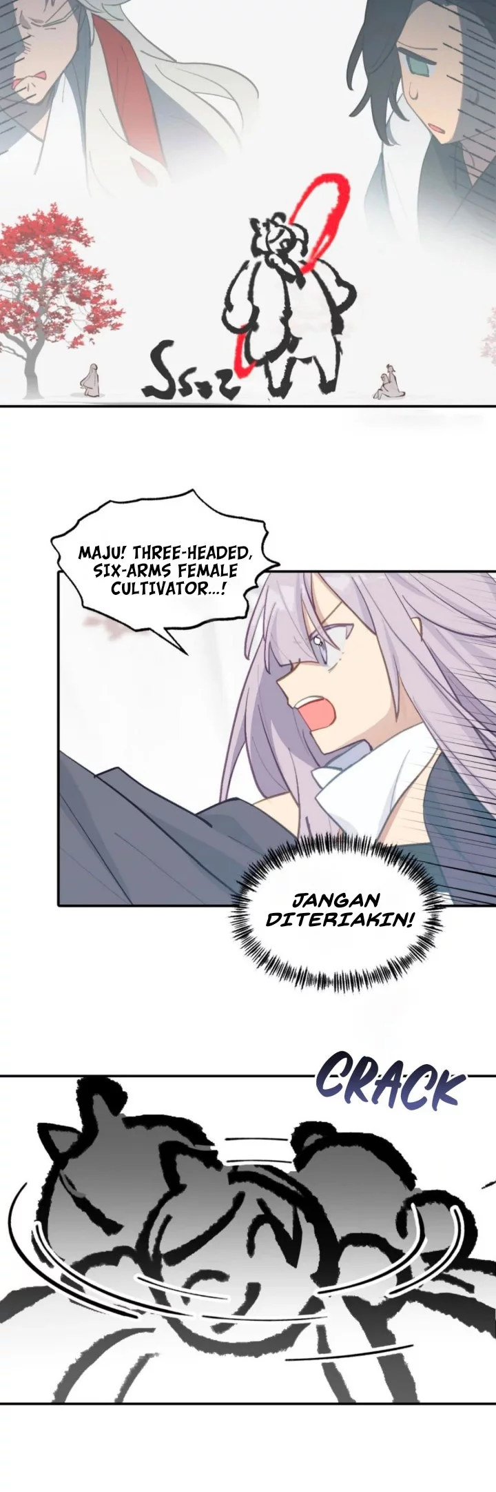 Kill the Male Lead to Become the Villainess Chapter 48 Gambar 14