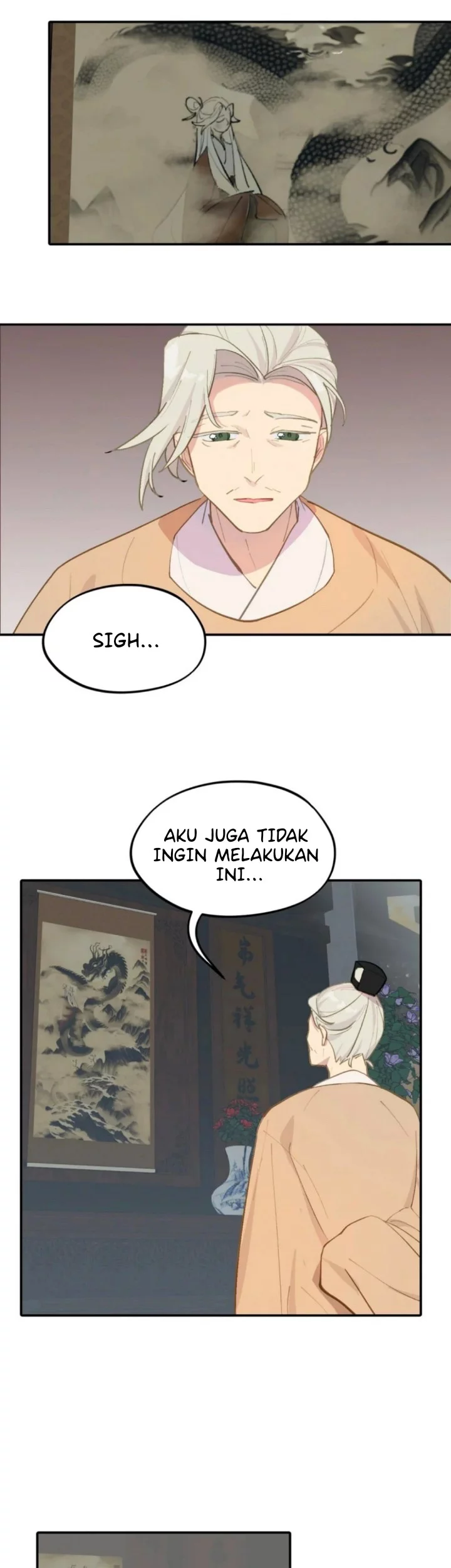 Manhua Kill the Male Lead to Become the Villainess Chapter 49 gambar nomor 2