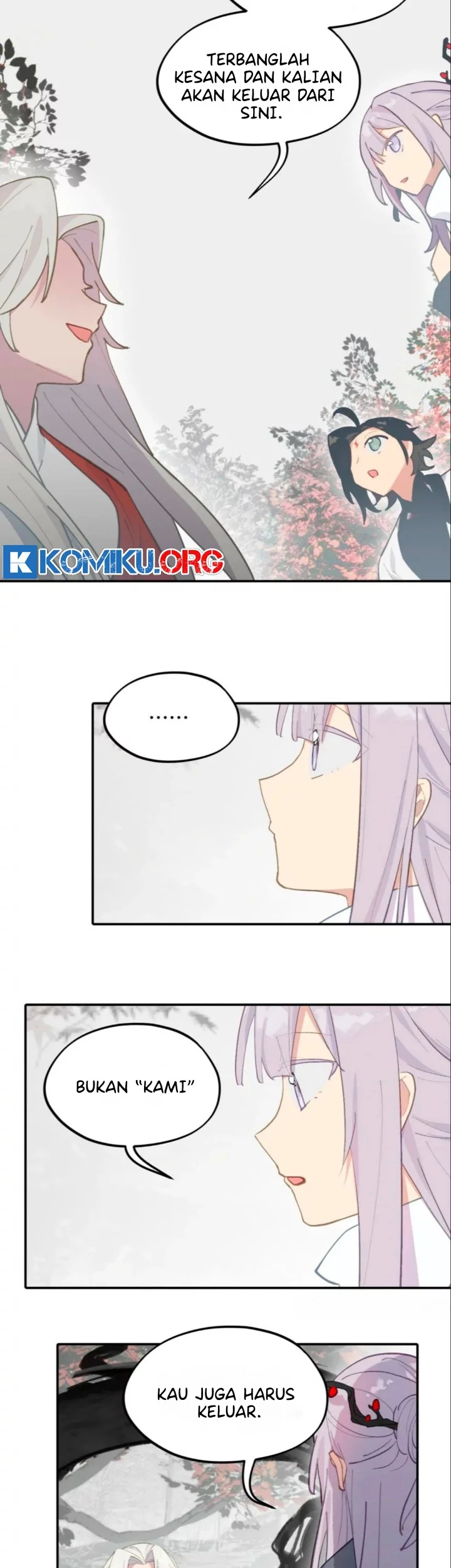 Kill the Male Lead to Become the Villainess Chapter 49 Gambar 20