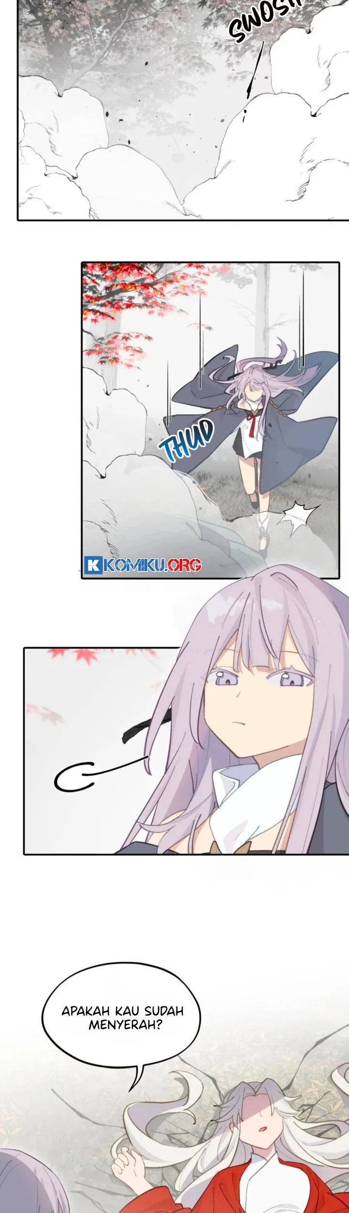 Kill the Male Lead to Become the Villainess Chapter 49 Gambar 10