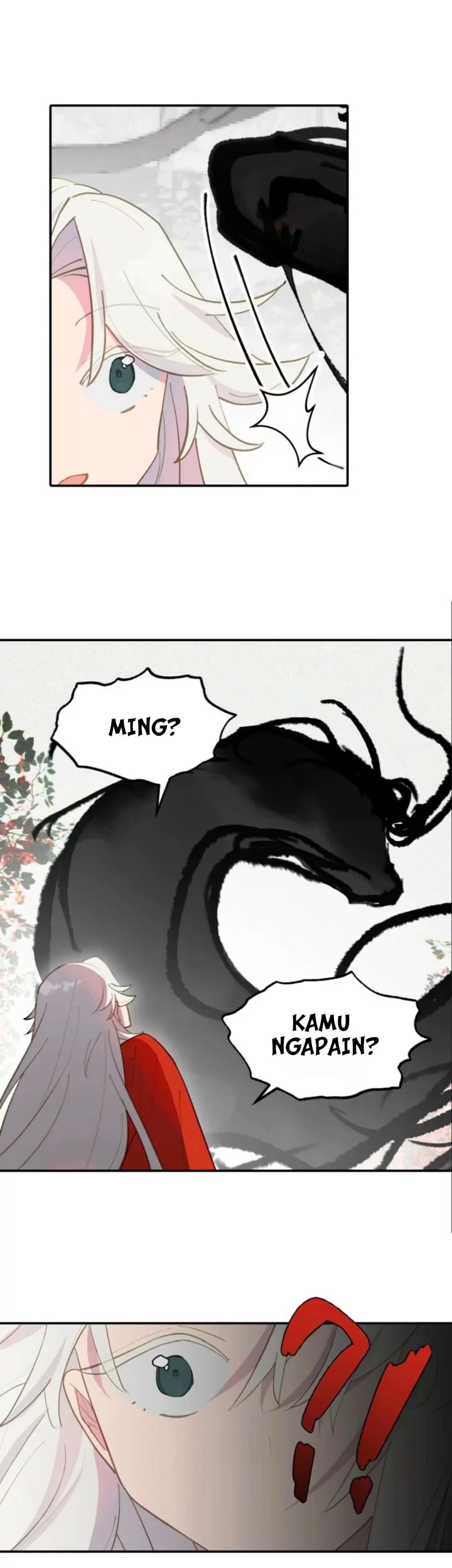 Kill the Male Lead to Become the Villainess Chapter 49 Gambar 22