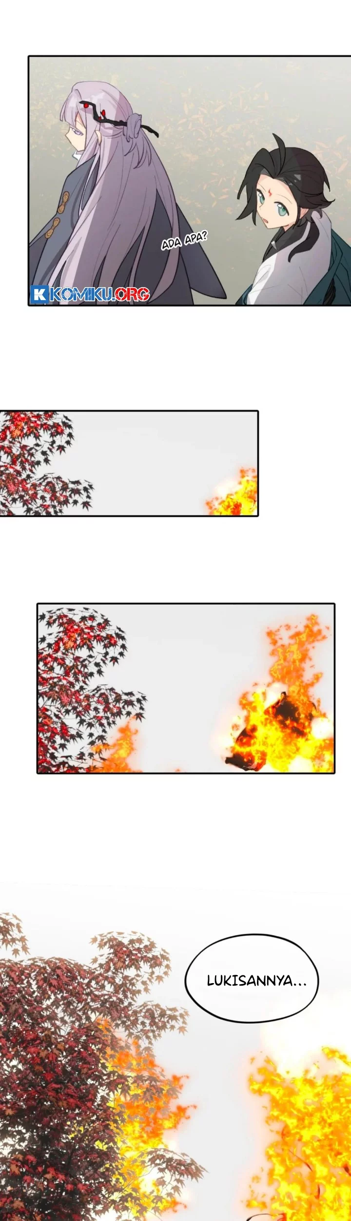 Kill the Male Lead to Become the Villainess Chapter 49 Gambar 23