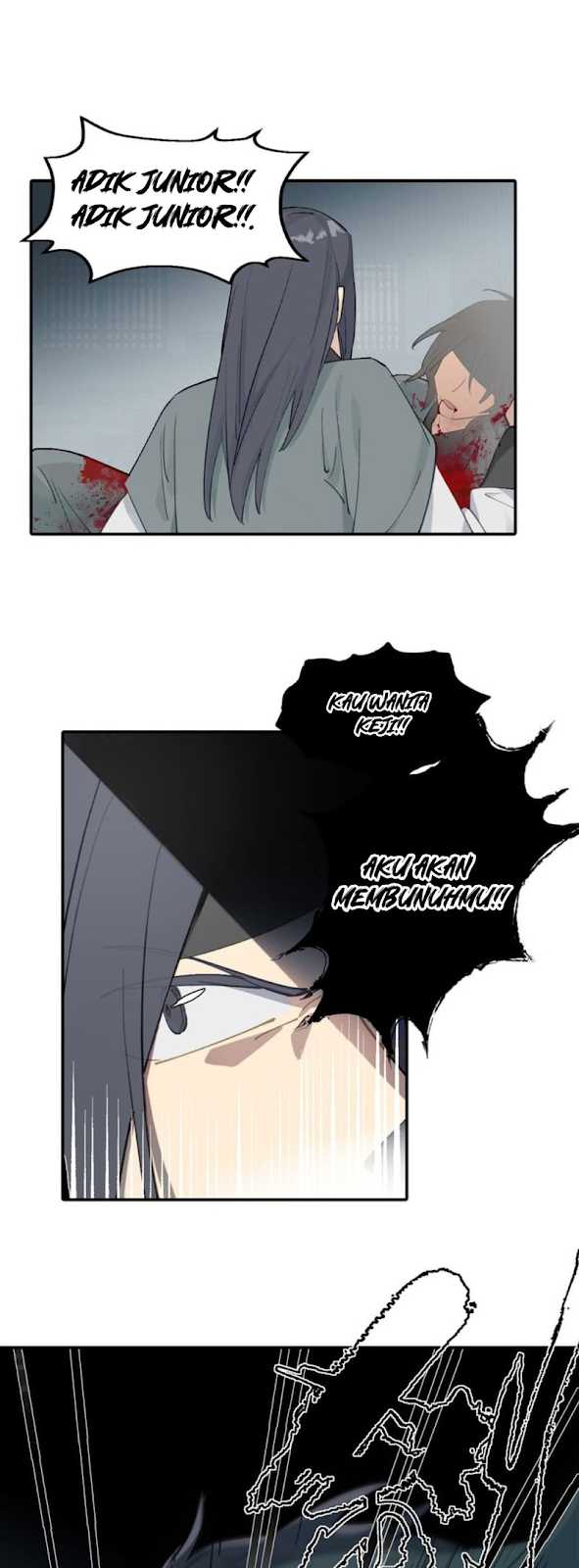 Kill the Male Lead to Become the Villainess Chapter 4 Gambar 6