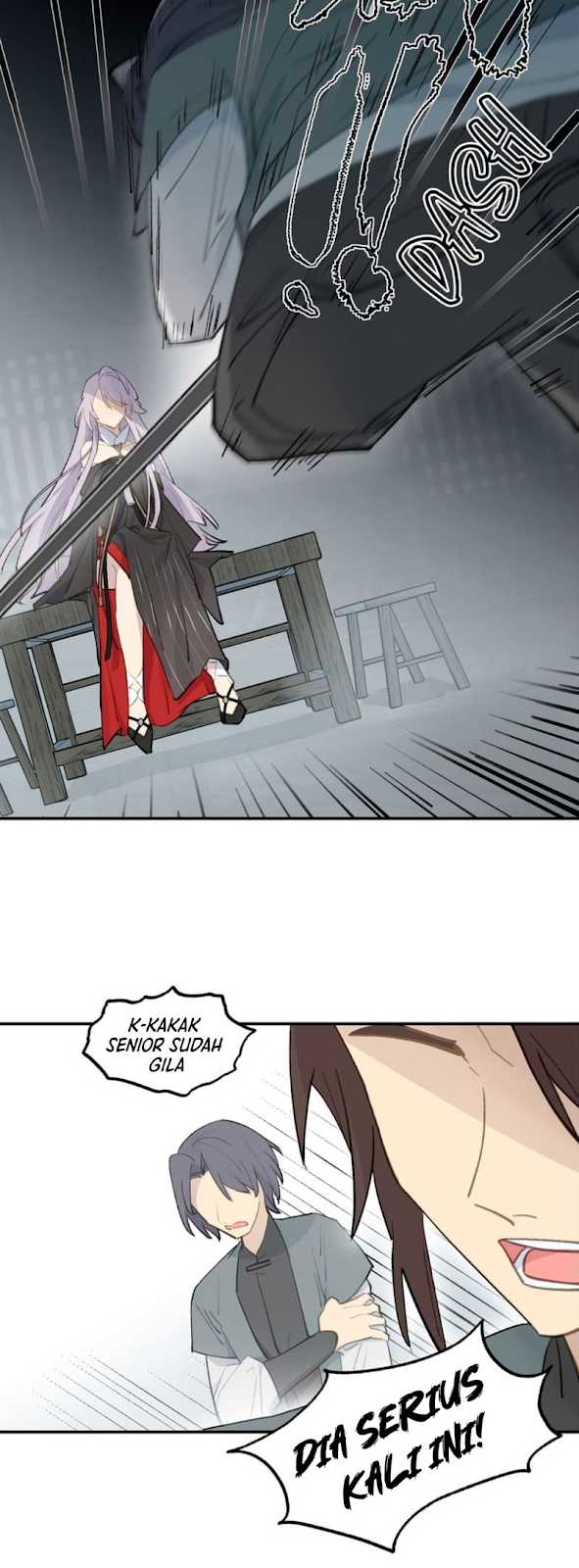 Kill the Male Lead to Become the Villainess Chapter 4 Gambar 7