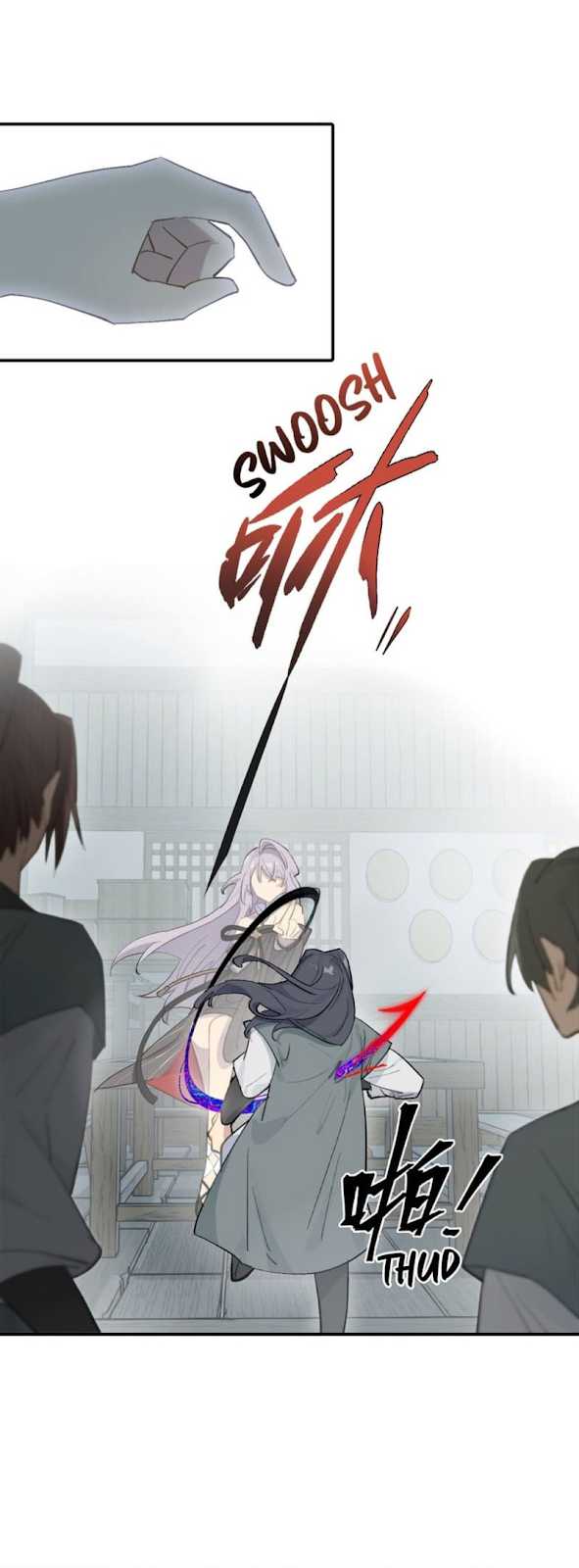 Kill the Male Lead to Become the Villainess Chapter 4 Gambar 8