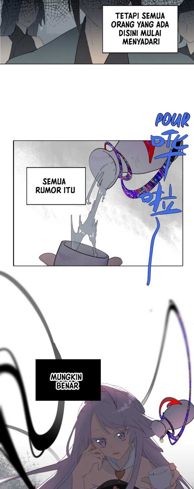 Kill the Male Lead to Become the Villainess Chapter 4 Gambar 13