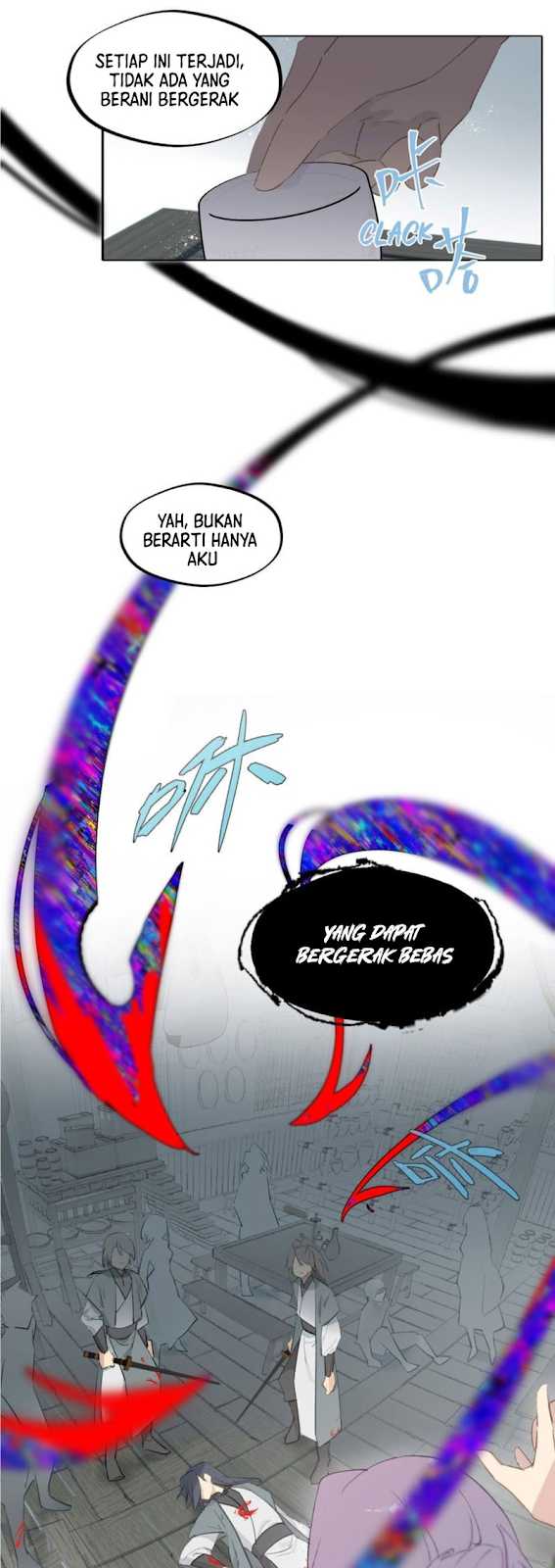 Kill the Male Lead to Become the Villainess Chapter 4 Gambar 15