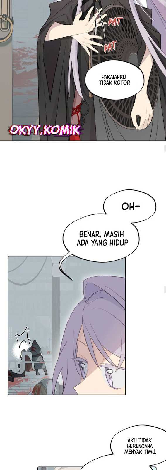 Kill the Male Lead to Become the Villainess Chapter 4 Gambar 19