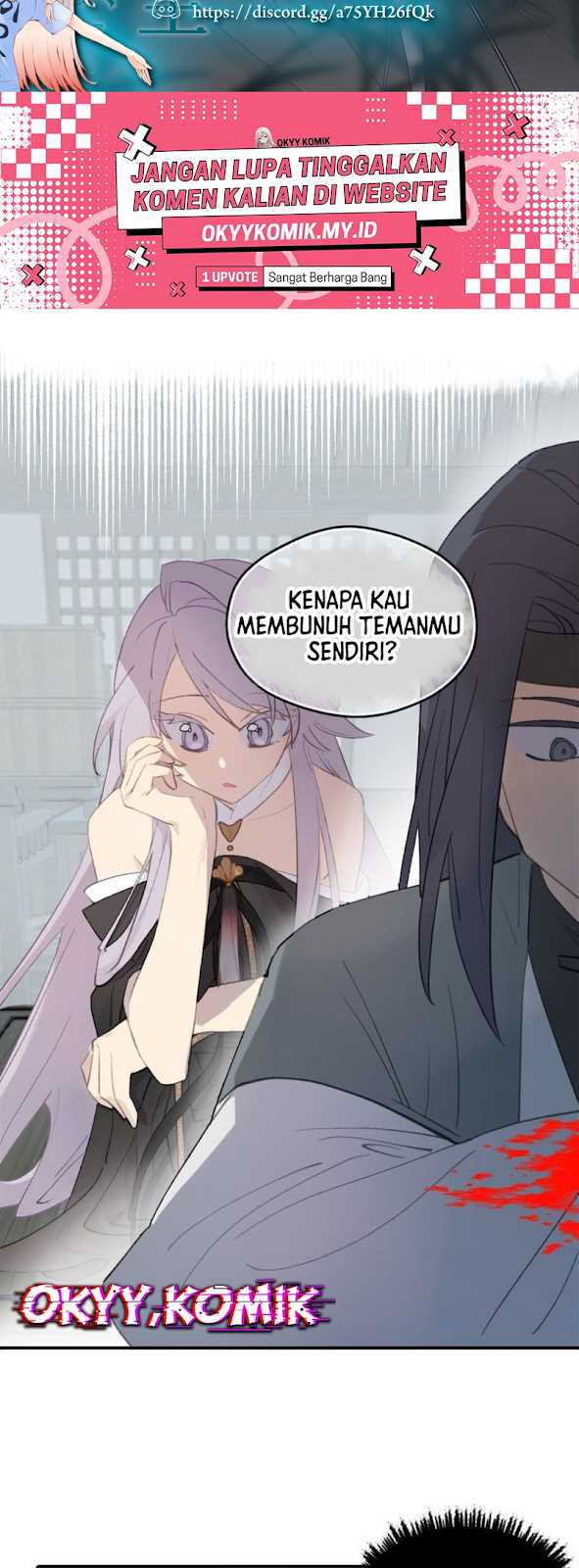 Manhua Kill the Male Lead to Become the Villainess Chapter 4 gambar nomor 2