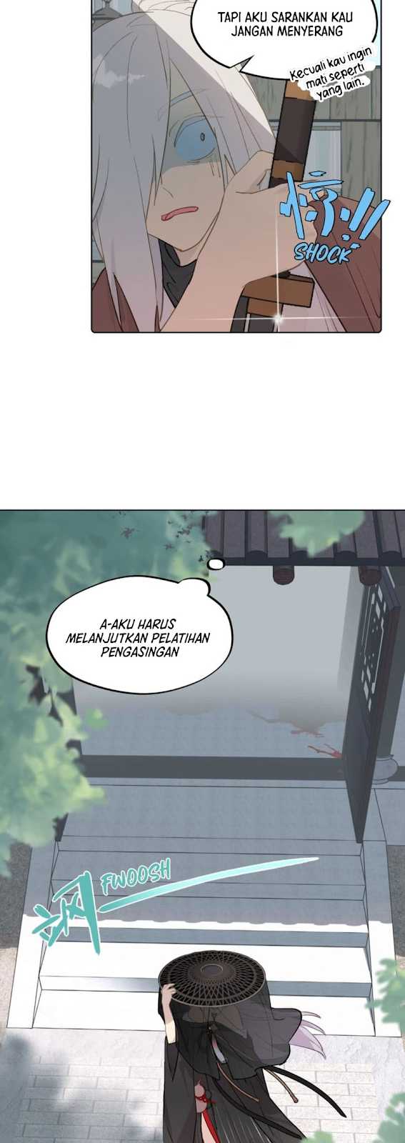 Kill the Male Lead to Become the Villainess Chapter 4 Gambar 20