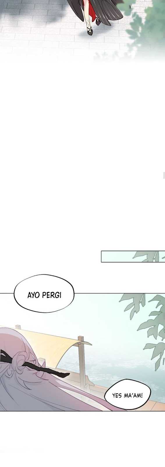 Kill the Male Lead to Become the Villainess Chapter 4 Gambar 21