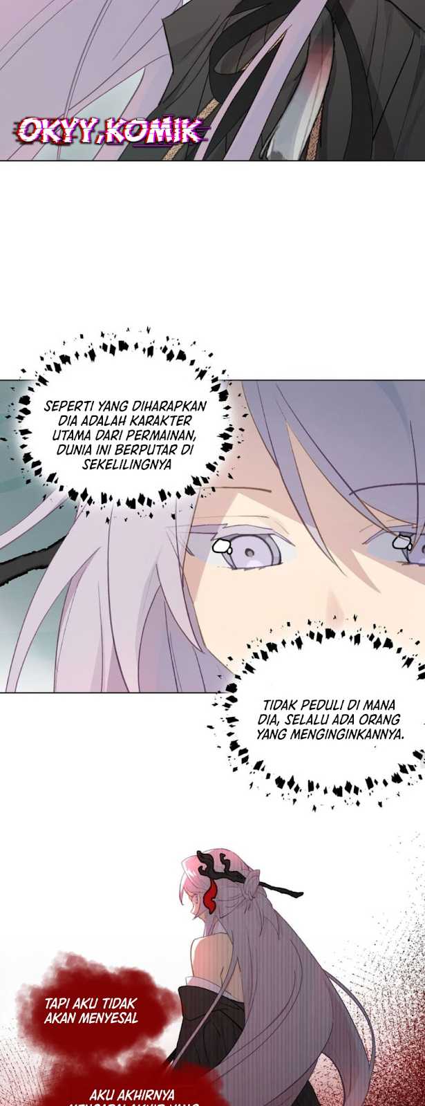 Kill the Male Lead to Become the Villainess Chapter 4 Gambar 23