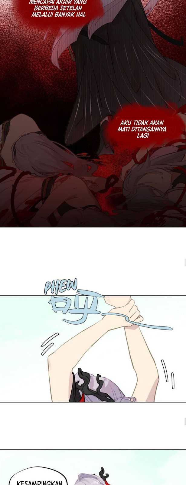 Kill the Male Lead to Become the Villainess Chapter 4 Gambar 24