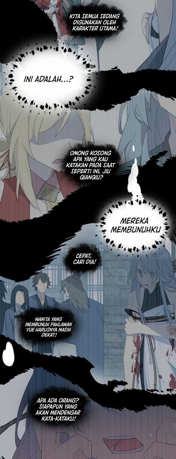 Kill the Male Lead to Become the Villainess Chapter 4 Gambar 28