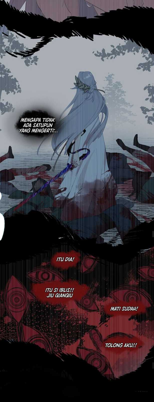 Kill the Male Lead to Become the Villainess Chapter 4 Gambar 29