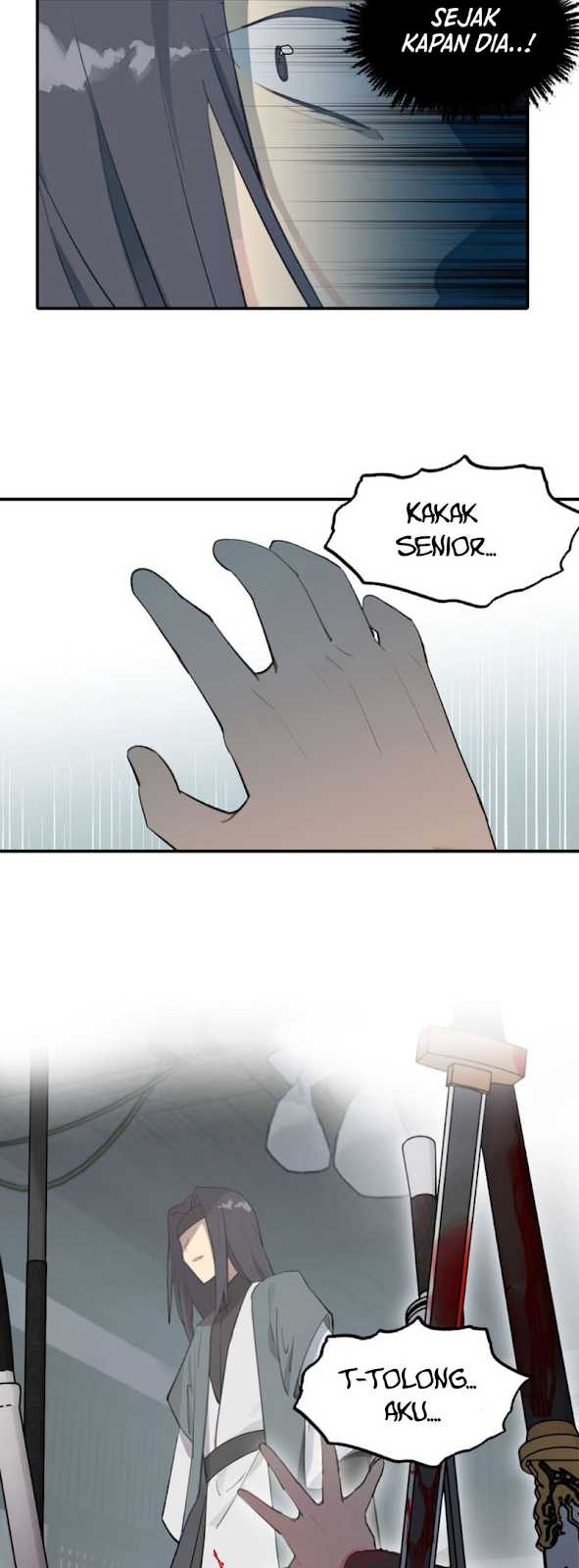 Kill the Male Lead to Become the Villainess Chapter 4 Gambar 3