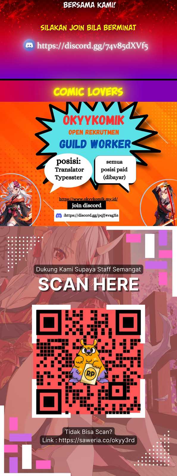 Kill the Male Lead to Become the Villainess Chapter 4 Gambar 37