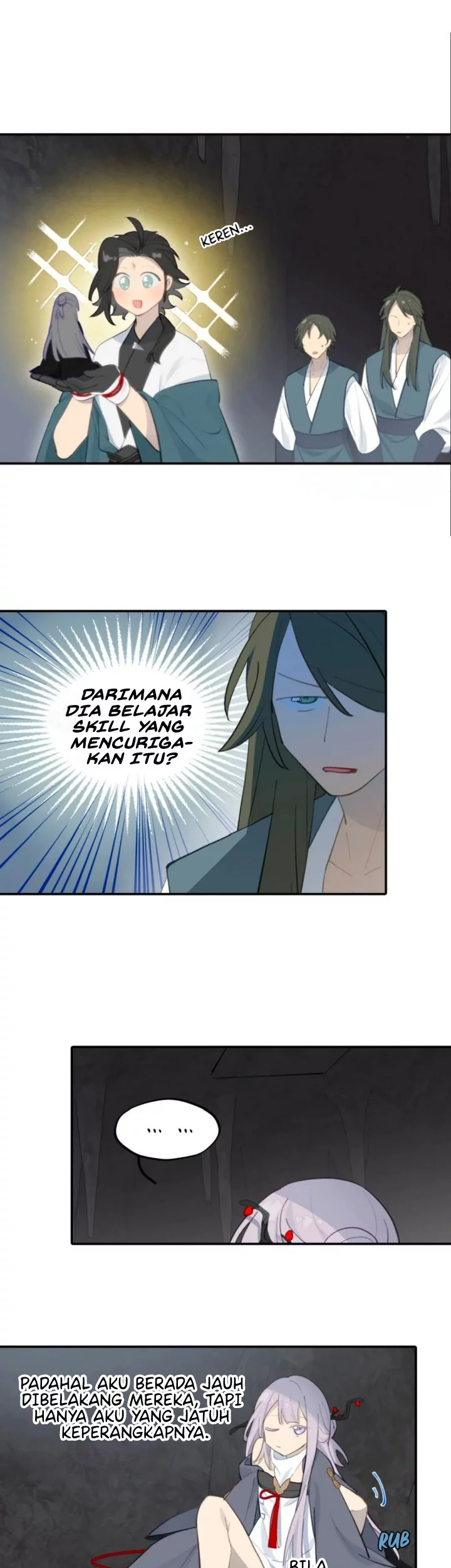 Kill the Male Lead to Become the Villainess Chapter 40 Gambar 17
