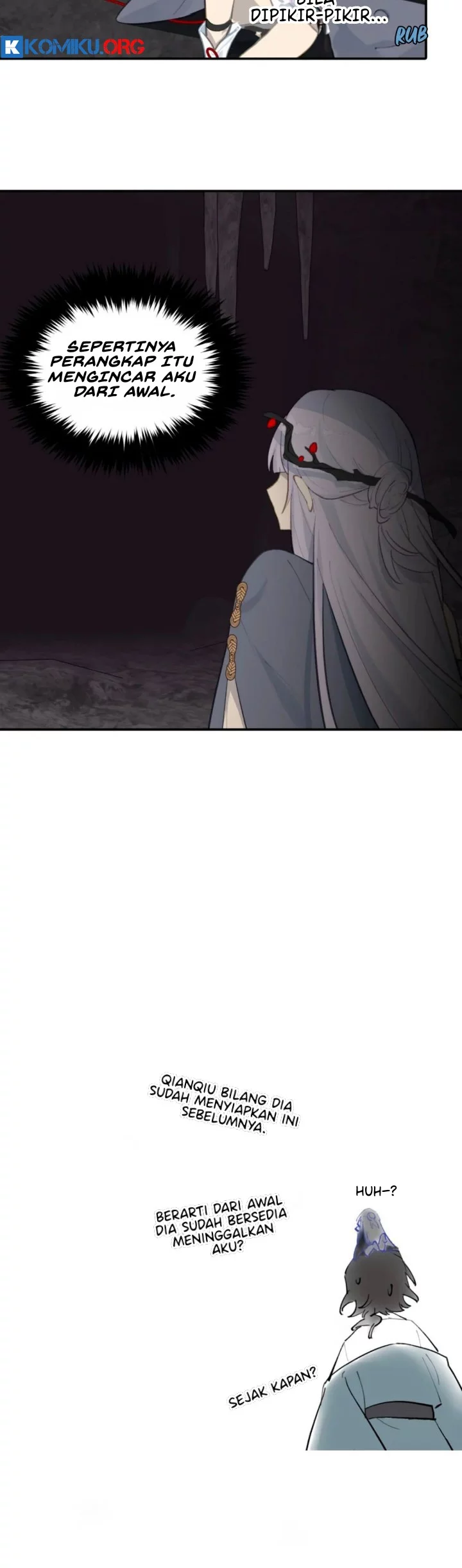 Kill the Male Lead to Become the Villainess Chapter 40 Gambar 18