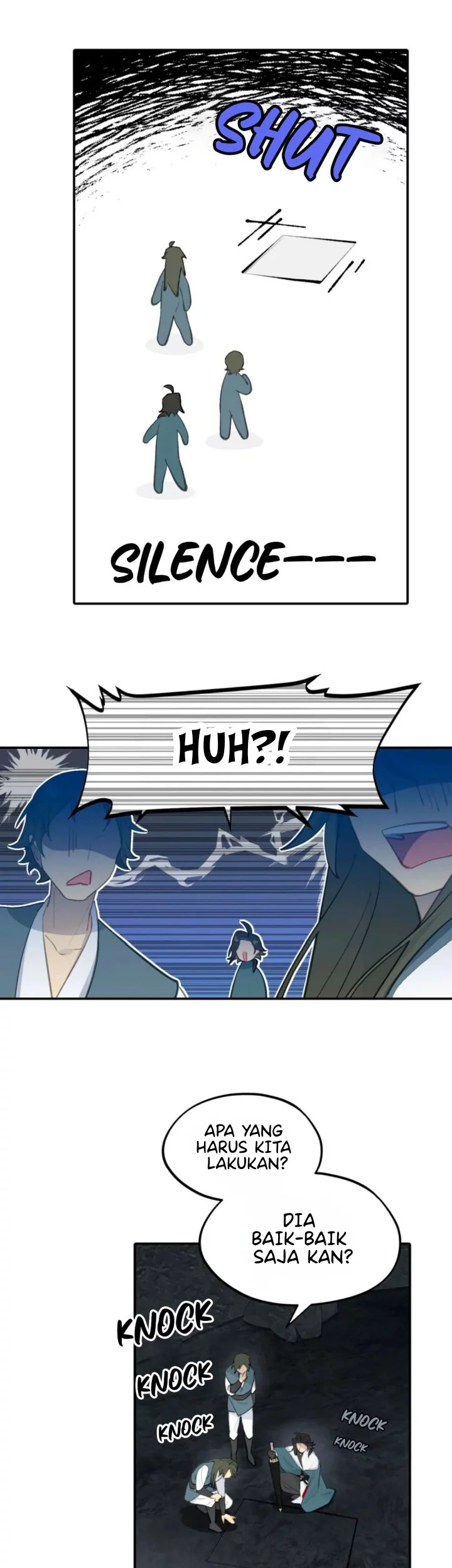 Kill the Male Lead to Become the Villainess Chapter 40 Gambar 11