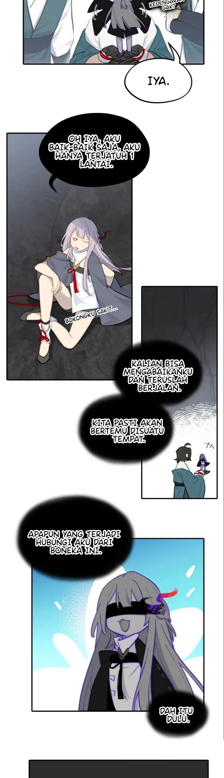 Kill the Male Lead to Become the Villainess Chapter 40 Gambar 15