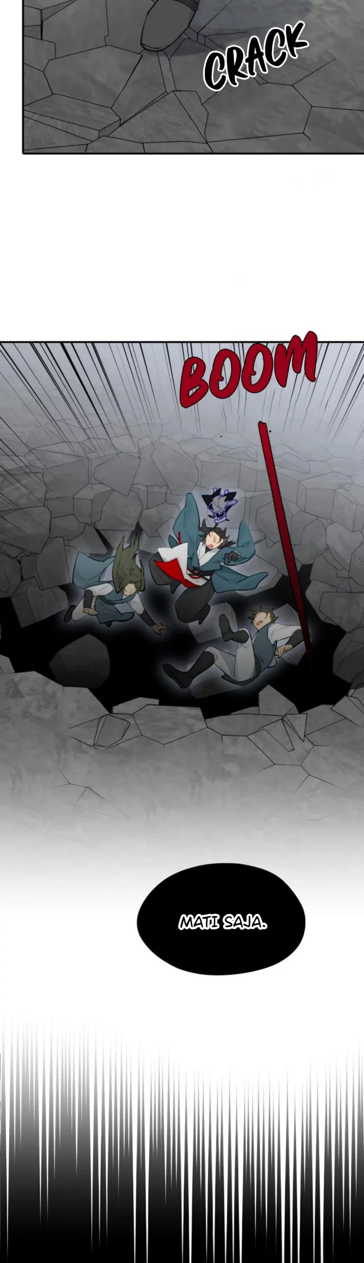 Kill the Male Lead to Become the Villainess Chapter 41 Gambar 19