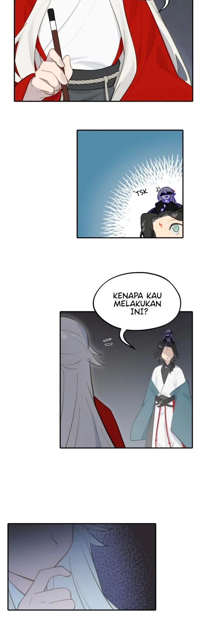 Kill the Male Lead to Become the Villainess Chapter 41 Gambar 13