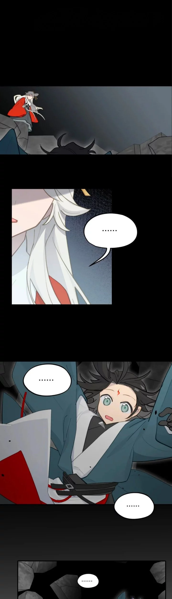 Manhua Kill the Male Lead to Become the Villainess Chapter 42 gambar nomor 2
