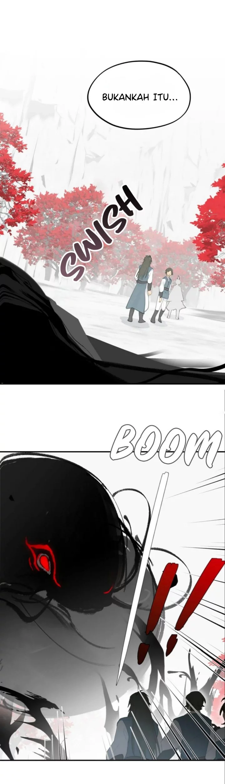 Kill the Male Lead to Become the Villainess Chapter 42 Gambar 11