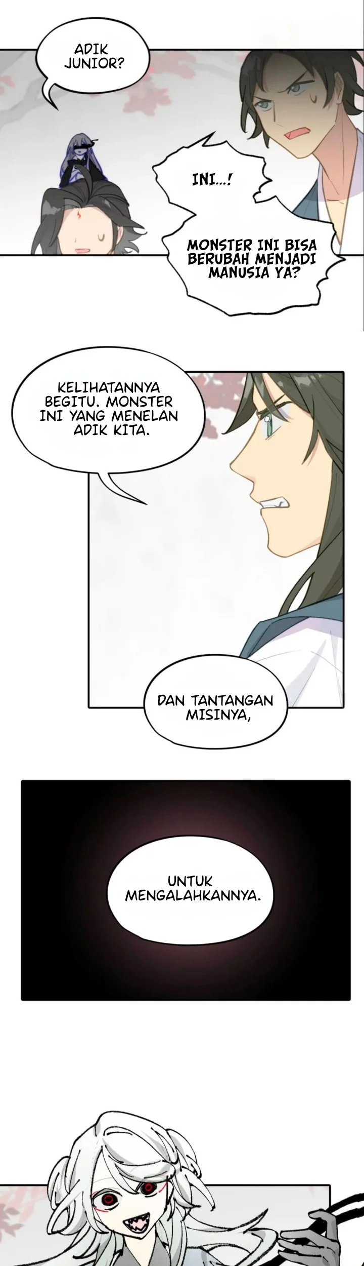 Kill the Male Lead to Become the Villainess Chapter 42 Gambar 15