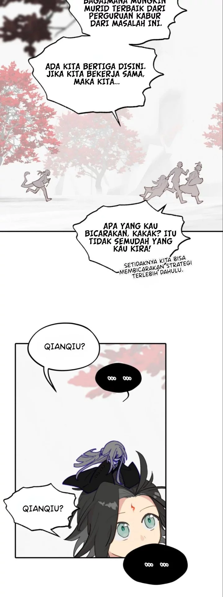 Kill the Male Lead to Become the Villainess Chapter 42 Gambar 17