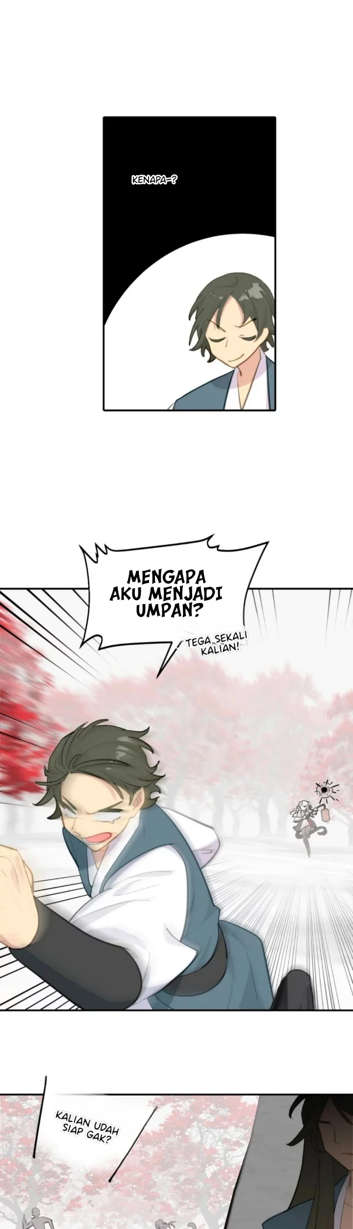 Kill the Male Lead to Become the Villainess Chapter 43 Gambar 5