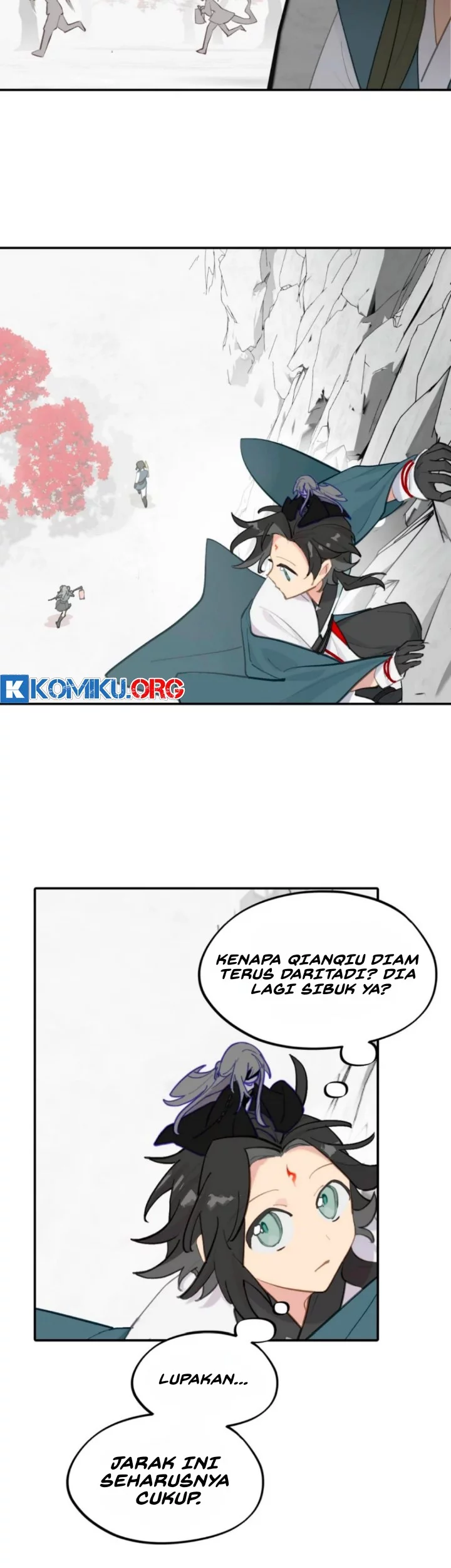 Kill the Male Lead to Become the Villainess Chapter 43 Gambar 6