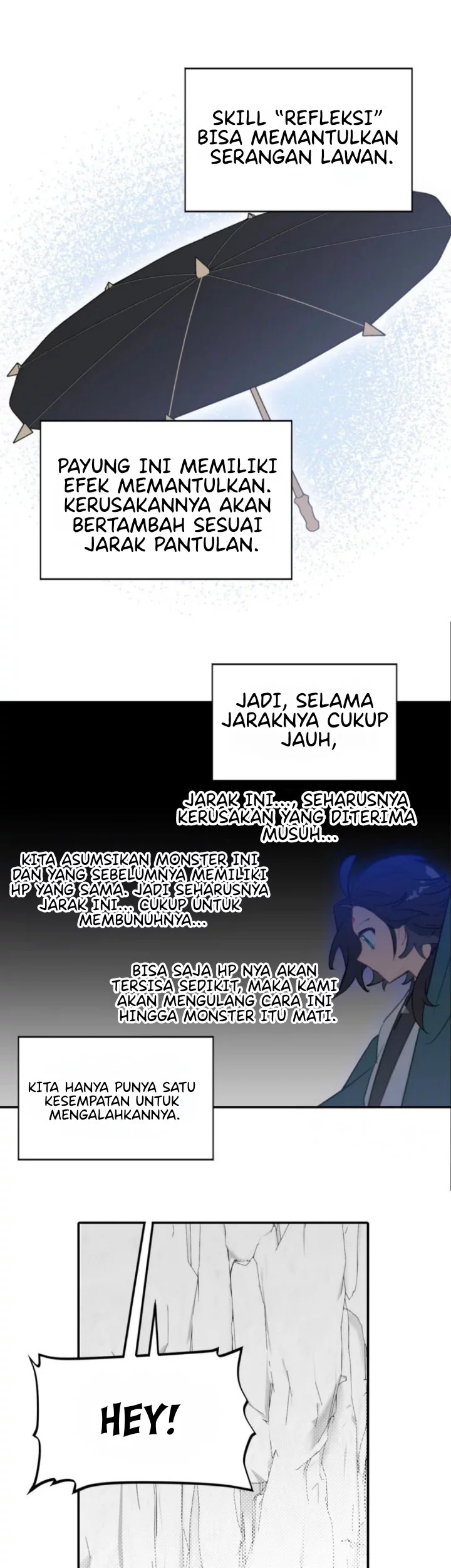 Kill the Male Lead to Become the Villainess Chapter 43 Gambar 7