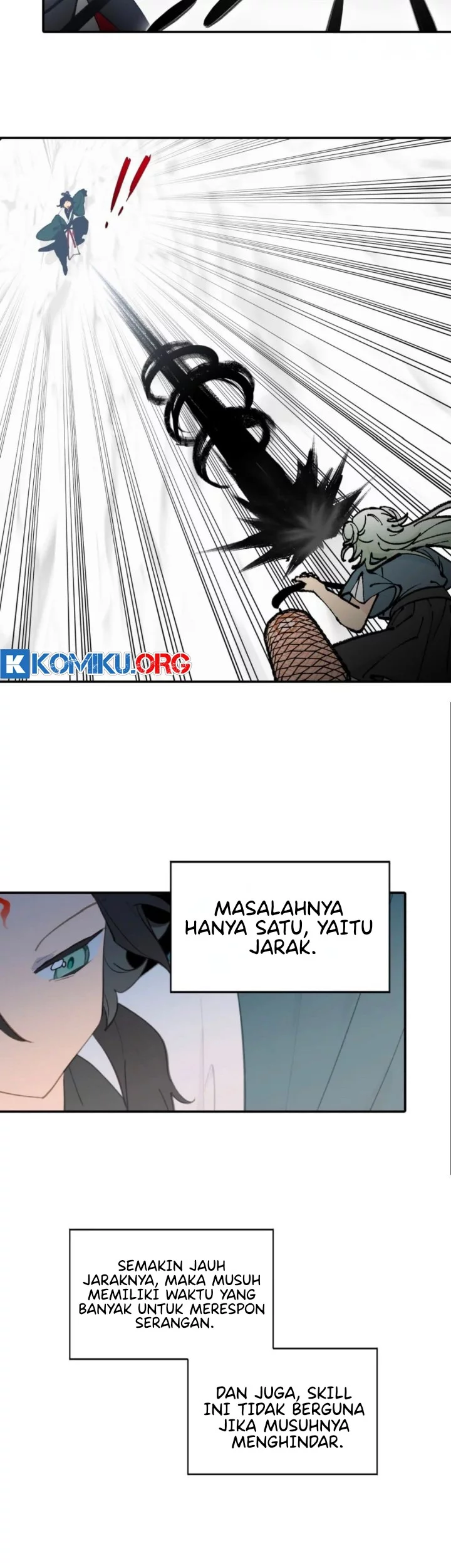 Kill the Male Lead to Become the Villainess Chapter 43 Gambar 10