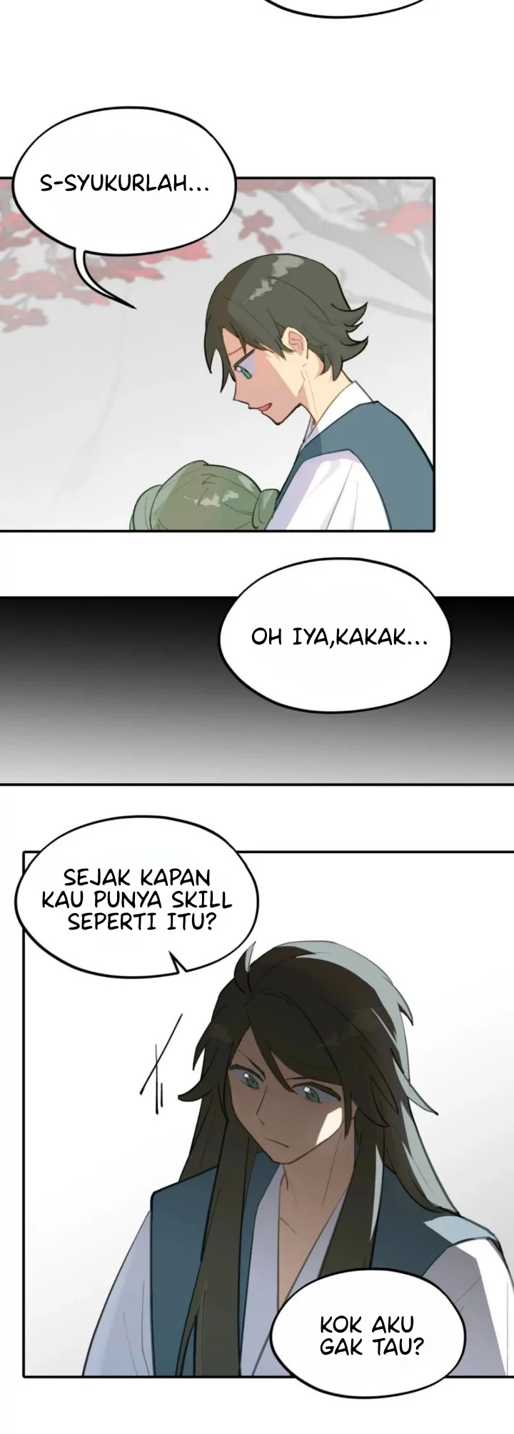 Kill the Male Lead to Become the Villainess Chapter 43 Gambar 17