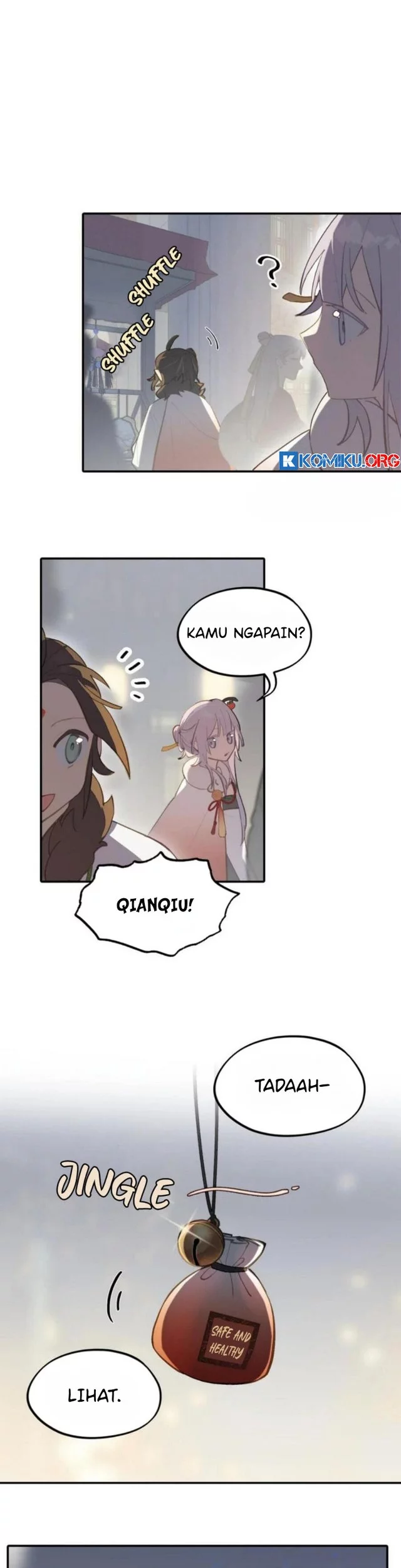 Kill the Male Lead to Become the Villainess Chapter 54 Gambar 3