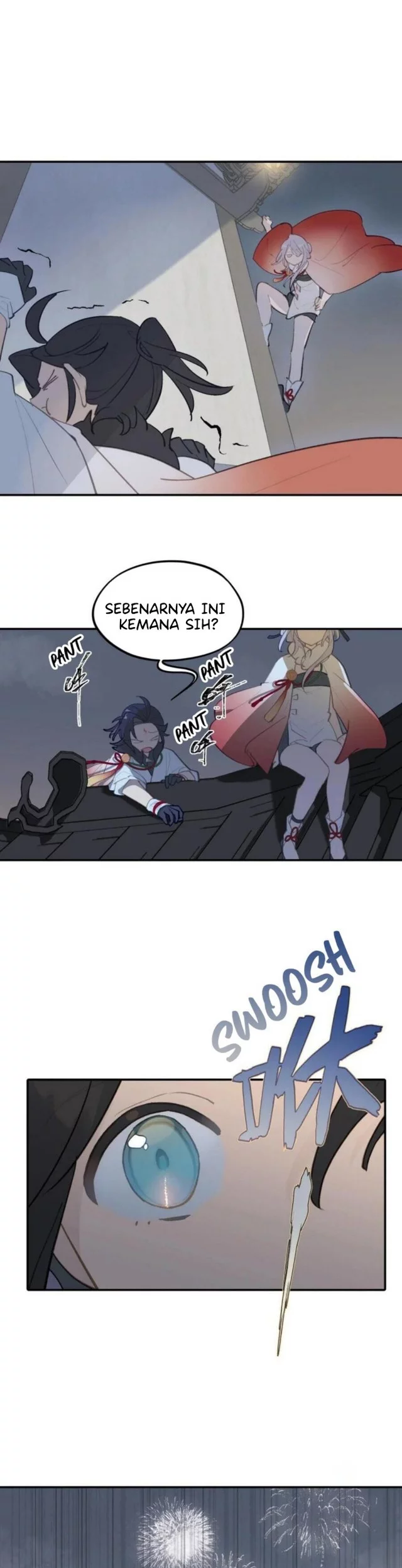 Kill the Male Lead to Become the Villainess Chapter 54 Gambar 17