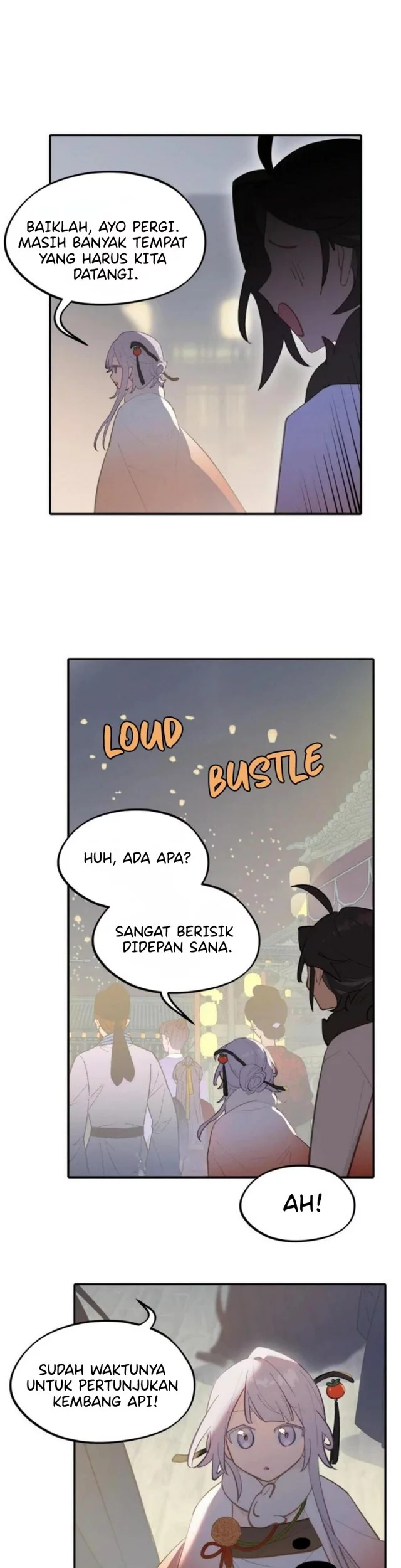 Kill the Male Lead to Become the Villainess Chapter 54 Gambar 11