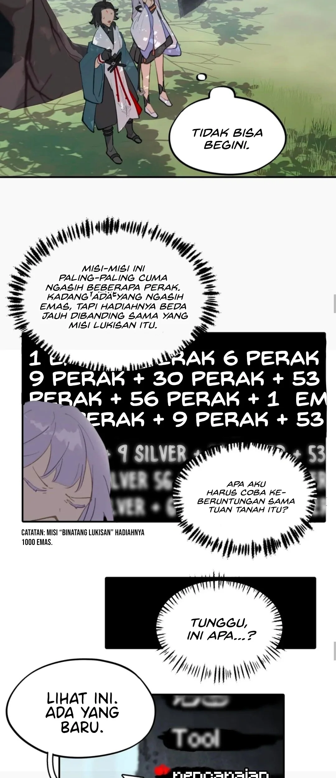 Kill the Male Lead to Become the Villainess Chapter 55 Gambar 11