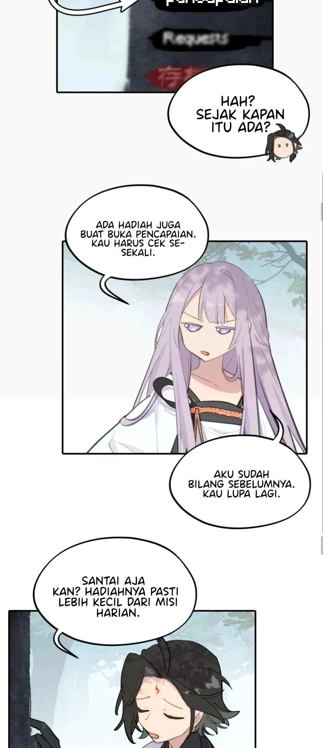 Kill the Male Lead to Become the Villainess Chapter 55 Gambar 12