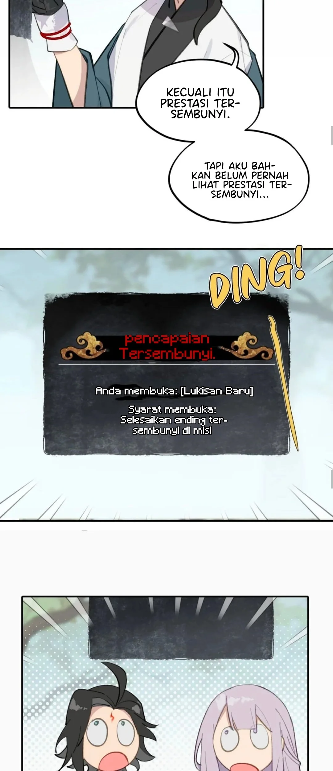 Kill the Male Lead to Become the Villainess Chapter 55 Gambar 13