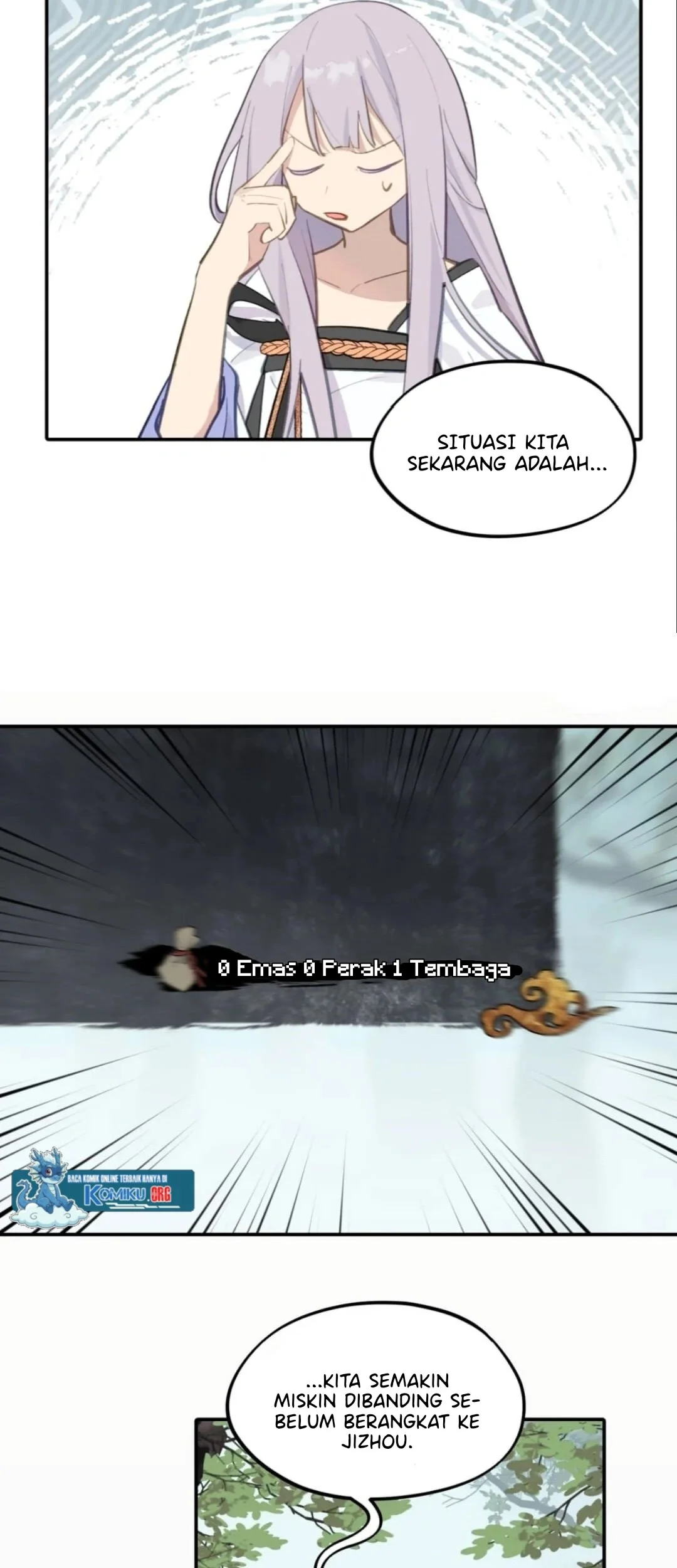 Kill the Male Lead to Become the Villainess Chapter 55 Gambar 4